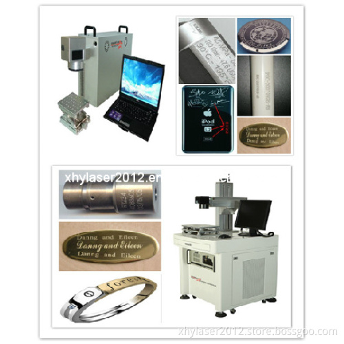 10w 20w 30w 50 W Laser Marking Machine for Metal (Fiber Laser Marking Machine)
